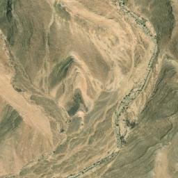 Satellite imagery of Ra’s at Talbūnī, EG