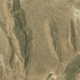 Satellite imagery of Ra’s at Talbūnī, EG