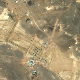 Satellite imagery of Ra’s Abū Jurīd, EG