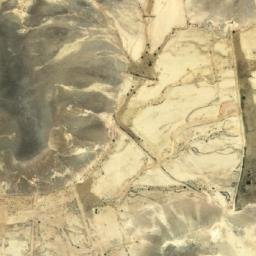 Satellite imagery of Ra’s Abū Jurīd, EG