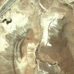 Satellite imagery of Gebel Khurasha, EG