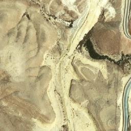 Satellite imagery of Gebel Khurasha, EG