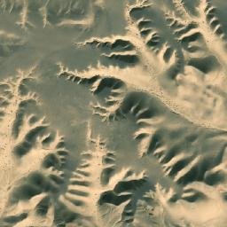 Satellite imagery of Srē Kalā Pus̲h̲tah, AF