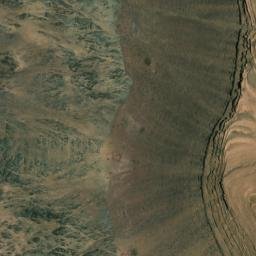 Satellite imagery of Jebel Laatef, MA