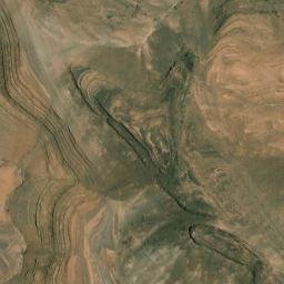 Satellite imagery of Jebel Laatef, MA