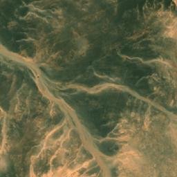 Satellite imagery of ‘Alam el-Balât, EG