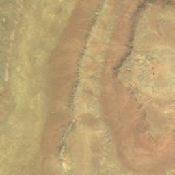Satellite imagery of Qārat al Quşayr, EG