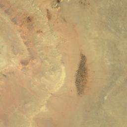 Satellite imagery of Qārat al Quşayr, EG