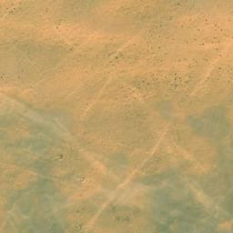 Satellite imagery of Tallat aţ Ţibn, EG