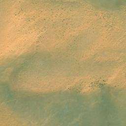 Satellite imagery of Tallat Sulţānah, EG