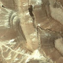 Satellite imagery of Gebel Khurasha, EG