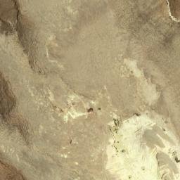 Satellite imagery of Gebel Khurasha, EG