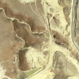 Satellite imagery of Gebel Khurasha, EG