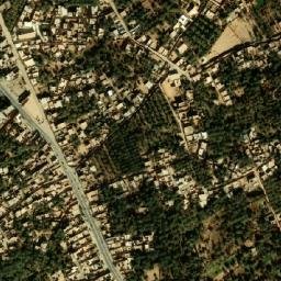 Satellite imagery of Garet ti-n-Bou Zid, DZ