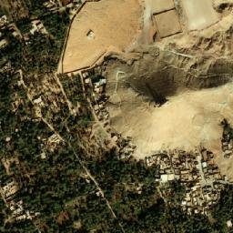 Satellite imagery of Garet ti-n-Bou Zid, DZ