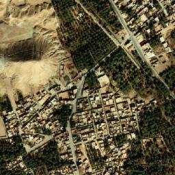Satellite imagery of Garet ti-n-Bou Zid, DZ