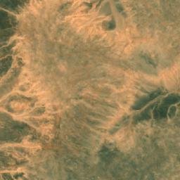 Satellite imagery of ‘Alam el-Balât, EG