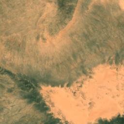 Satellite imagery of ‘Alam el-Balât, EG