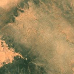 Satellite imagery of ‘Alam el-Balât, EG