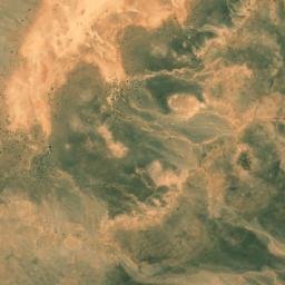 Satellite imagery of Qārat adh Dhi’b, EG