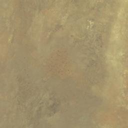 Satellite imagery of Qārat al Quşayr, EG
