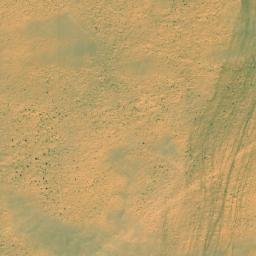 Satellite imagery of Tallat Sulţānah, EG