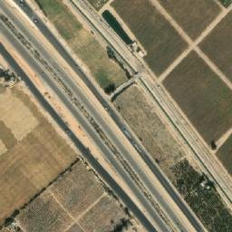 Satellite imagery of Tallat al Ajram, EG