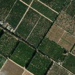 Satellite imagery of Jabal al Bāsūr, EG