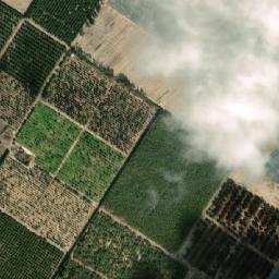 Satellite imagery of Jabal al Bāsūr, EG
