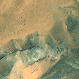 Satellite imagery of Jabal Umm Laţīyah, EG