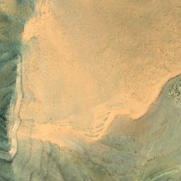 Satellite imagery of Jabal Umm Laţīyah, EG