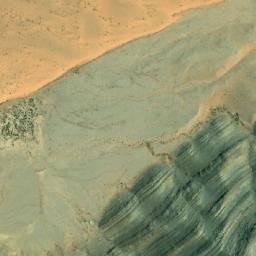 Satellite imagery of Jabal Umm Laţīyah, EG