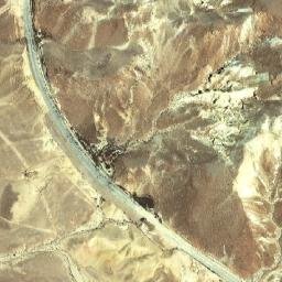 Satellite imagery of Khashm al Maz̧ābī‘, EG