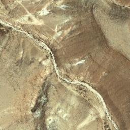 Satellite imagery of Gebel Khurasha, EG