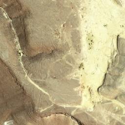 Satellite imagery of Gebel Khurasha, EG