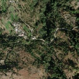 Satellite imagery of Sarare ki Dhār, IN