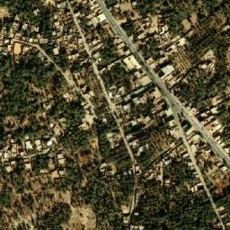 Satellite imagery of Garet ti-n-Bou Zid, DZ