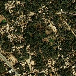 Satellite imagery of Garet ti-n-Bou Zid, DZ