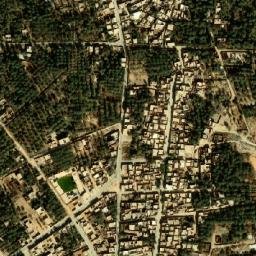Satellite imagery of Garet ti-n-Bou Zid, DZ