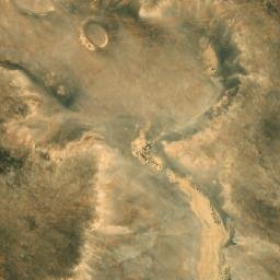 Satellite imagery of ‘Alam el-Mûg, EG