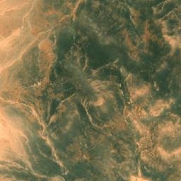 Satellite imagery of Qārat adh Dhi’b, EG