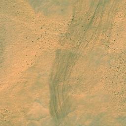 Satellite imagery of Tallat Sulţānah, EG