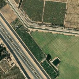 Satellite imagery of Tallat al Ajram, EG