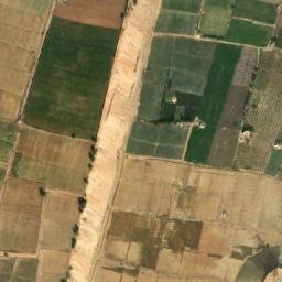 Satellite imagery of Jabal Umm Ţabaq, EG
