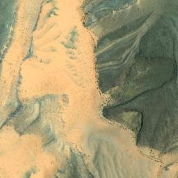 Satellite imagery of Jabal Umm Laţīyah, EG