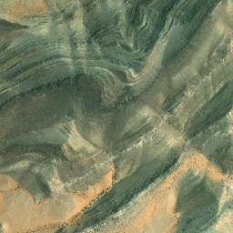 Satellite imagery of Jabal Umm Laţīyah, EG