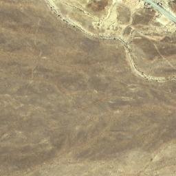 Satellite imagery of Khashm al Maz̧ābī‘, EG