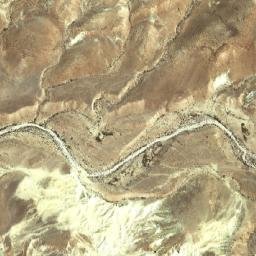 Satellite imagery of Khashm al Maz̧ābī‘, EG