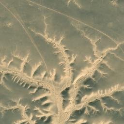 Satellite imagery of Musatī Pus̲h̲tah, AF