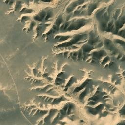 Satellite imagery of Musatī Pus̲h̲tah, AF